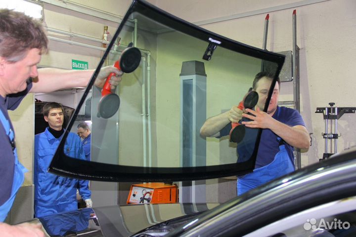 Лобовое стекло Дэу Нексия