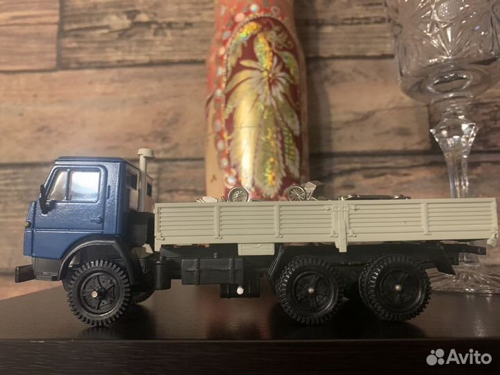 Модель камаз 5320 СССР
