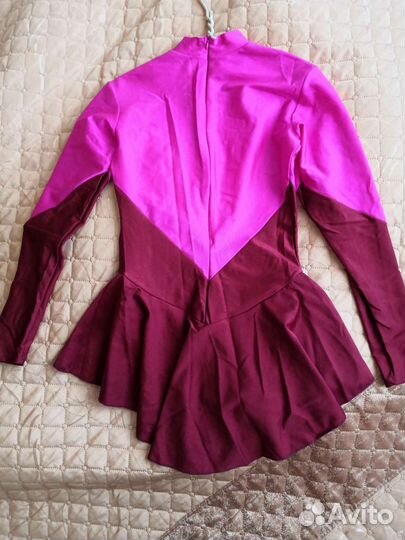 Платье для фигурного катания