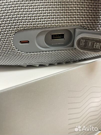 Колонка jbl charge 5 Б/У