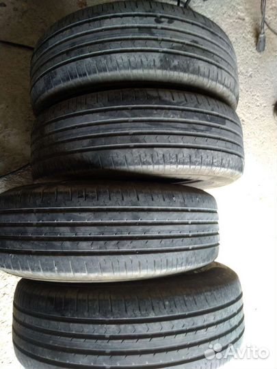 Continental ContiPremiumContact 5 225/65 R17 102Y