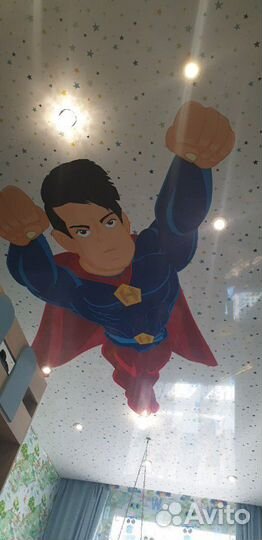 Ваши Потолки Строй Мастер