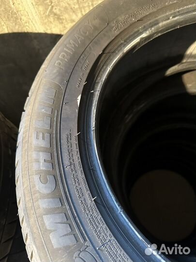 Michelin Primacy 4 235/55 R17