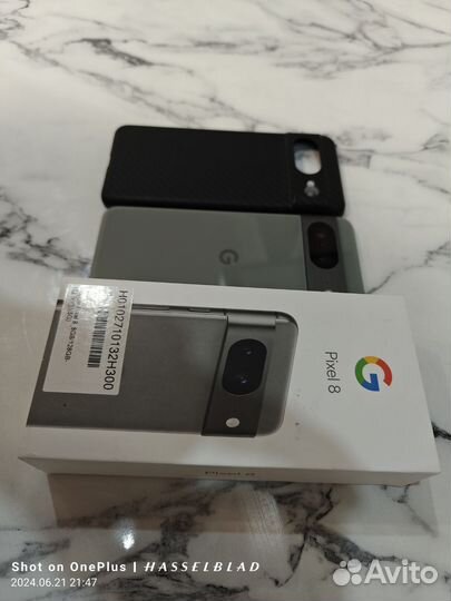 Google Pixel 8, 8/128 ГБ