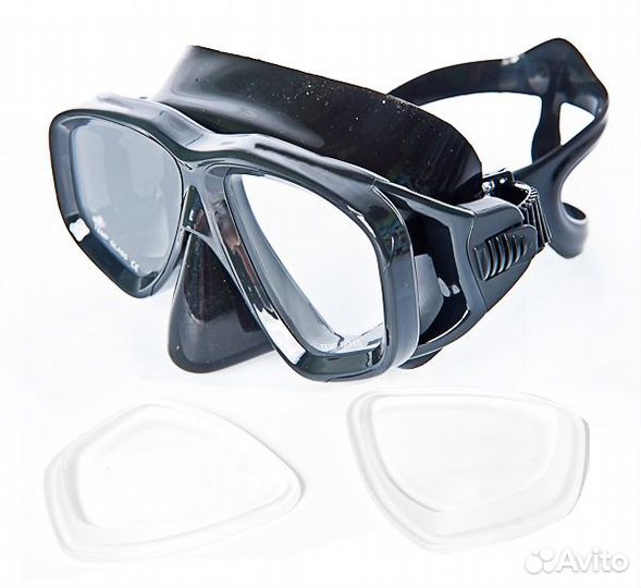 Диоптрическая линза для маски Линза Дельта