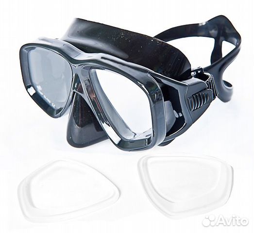 Диоптрическая линза для маски Линза Дельта