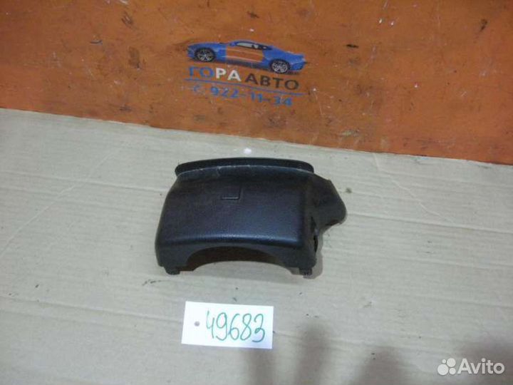 Кожух рулевой колонки верхний Geely MK 2008-2015