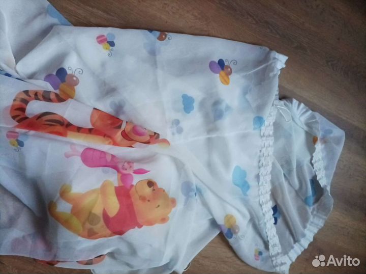 Штора Для детской