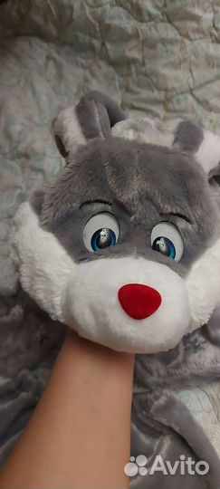 Костюм зайчика зайца зайки