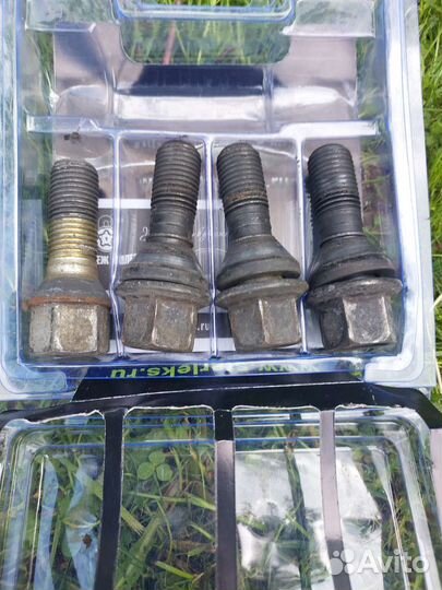 Болты колёсные bmw x5 e53