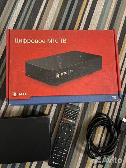 Приставка тв декодер