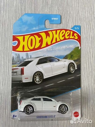 Модели Hit Wheels