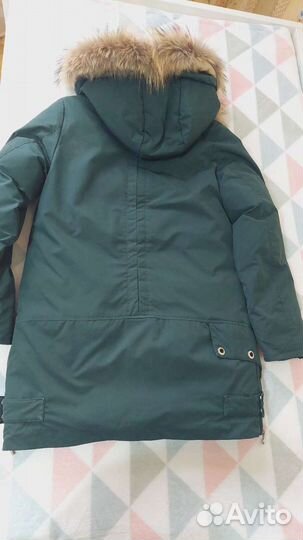 Зимняя куртка