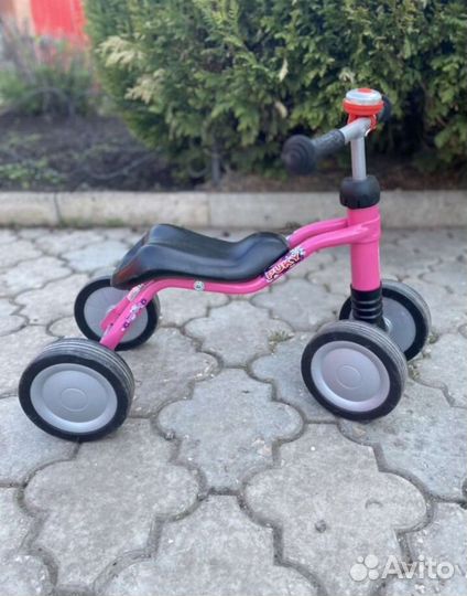 Беговел puky wutsch