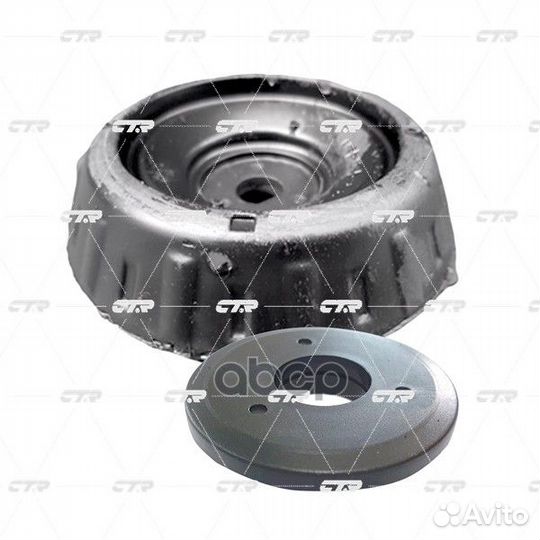 Опора амортизатора с подшипником GA0002K CTR