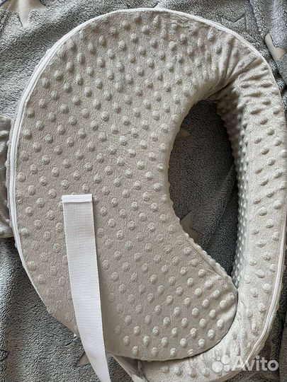 Подушка для кормления новорожденных