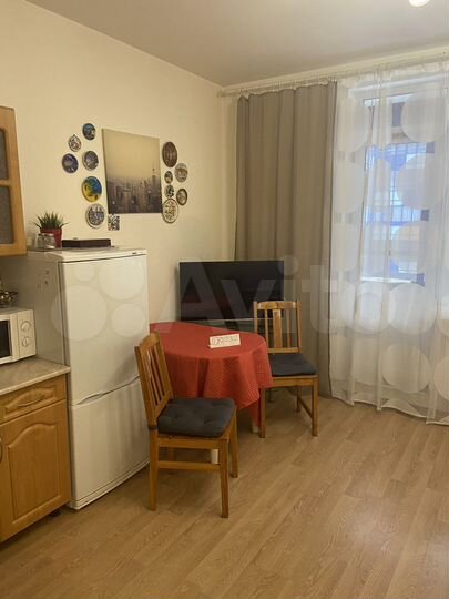 Квартира-студия, 25 м², 2/9 эт.