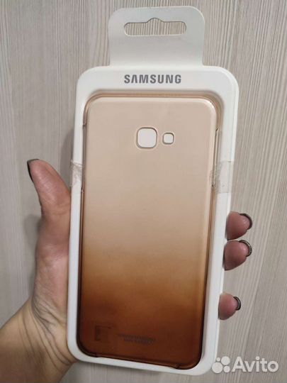 Новый чехол Samsung Galaxy J4+