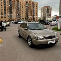 Audi A3 1.6 AT, 2002, 160 000 км, с пробегом, цена 200 000 руб.