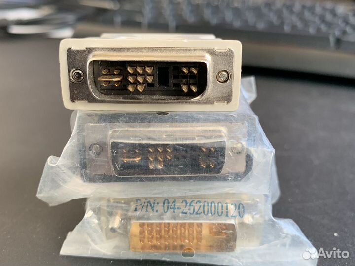 Hdmi / DVI / VGA / DP переходники