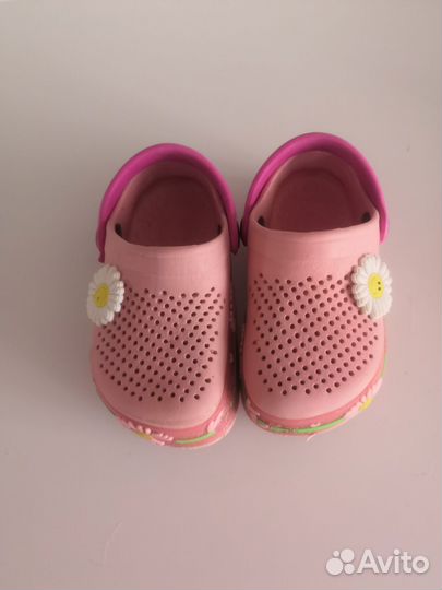 Пакет обуви для девочки 22-24