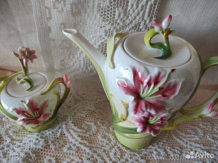 Чайные сервизы. кофейный сервис