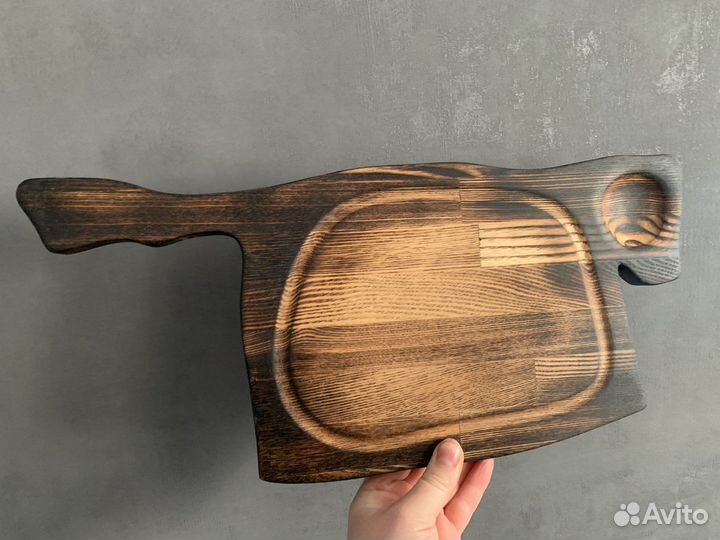 Разделочная доска дерево