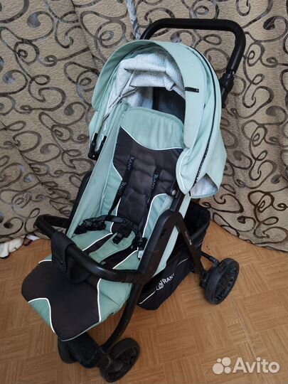 Прогулочная коляска rant