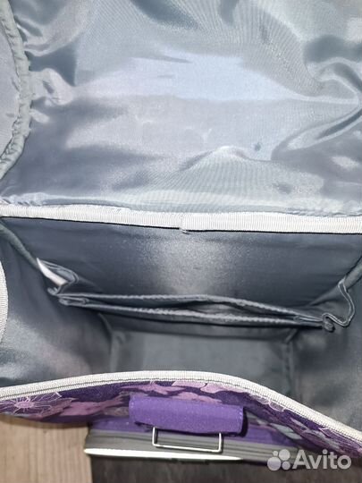 Ранец школьный для девочки ортопедический