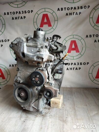 Двигатель Nissan Note E11 HR16DE 2011