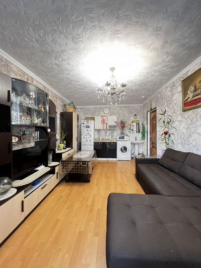 3-к. квартира, 59 м², 1/5 эт.