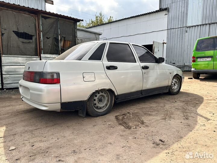 Разбор ваз 2110