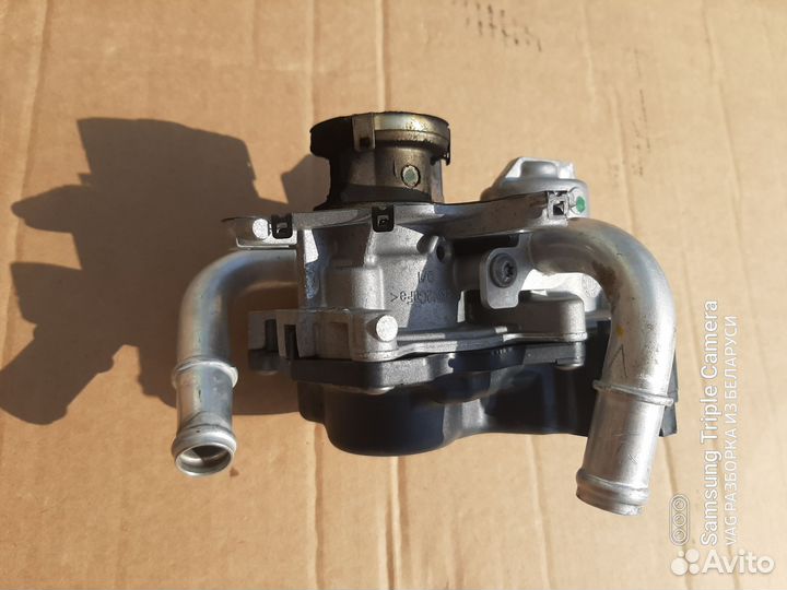 Клапан EGR volkswagen, skoda 04L131501S