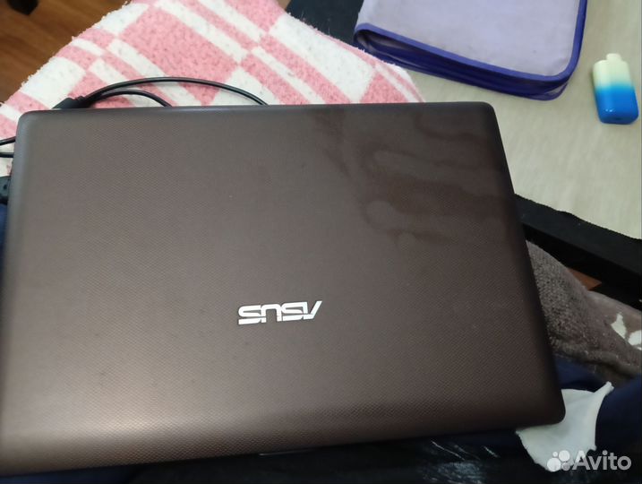 Нетбук на запчасти