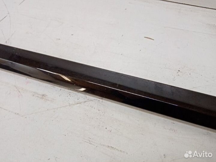 Молдинг двери передний левый Bmw X7 G07 2018