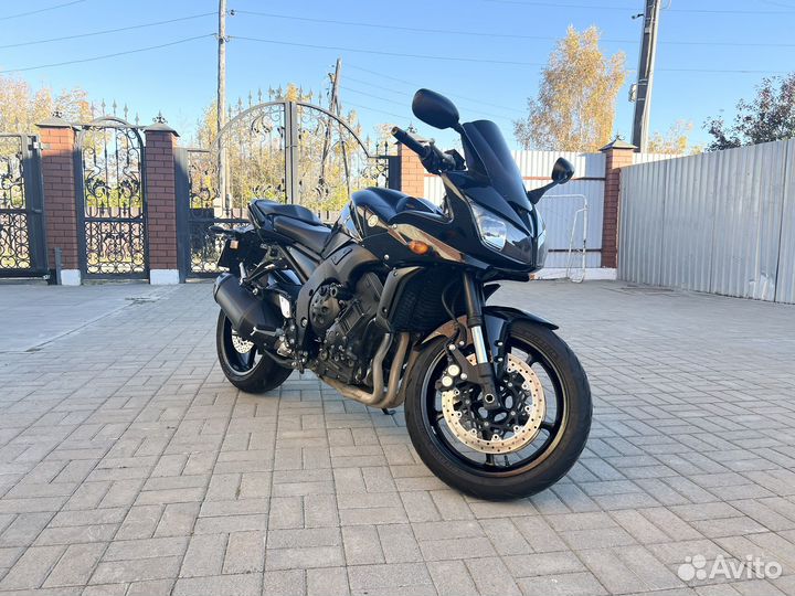 Yamaha fz -1s