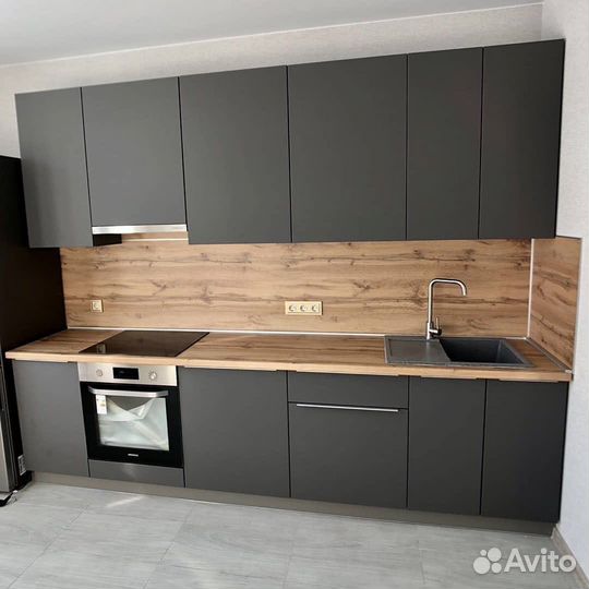 Кухни на заказ. Нестандартные решения