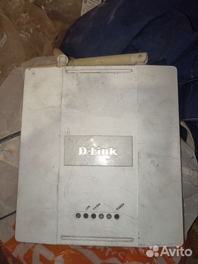 D-link DAP-2360
