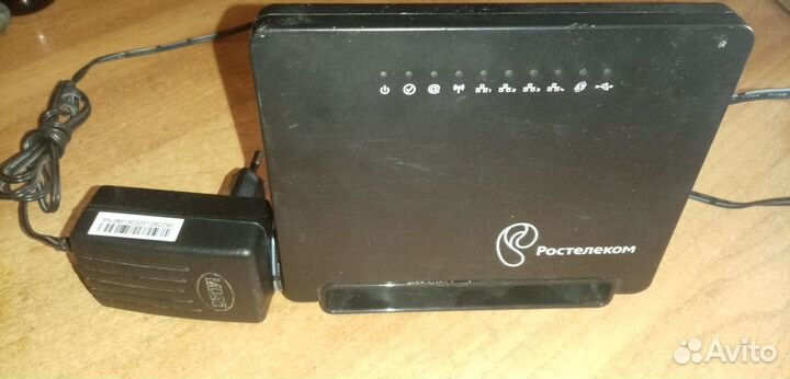 Sagemcom fast 2804 v7