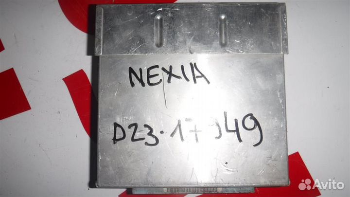 Блок управления двигателем Daewoo Nexia 1995-2016