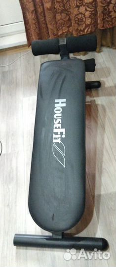 Скамья для пресса