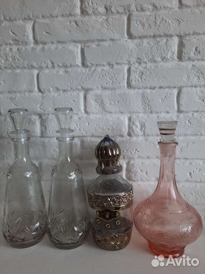 Графины СССР