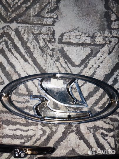 Вставка руля LADA granta