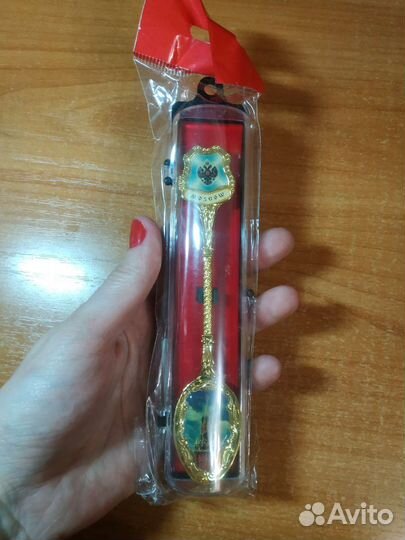 Ложки чайные Москва