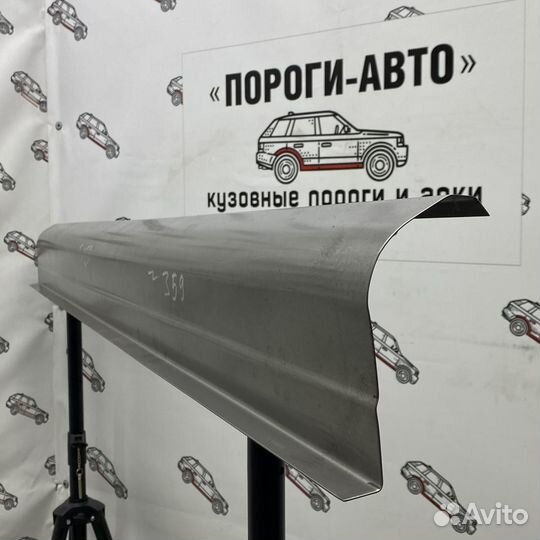 Chevrolet Aveo T250 кузовные пороги