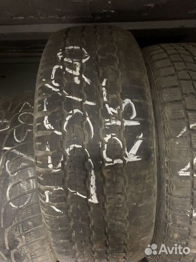 Bridgestone Dueler H/T D689 255/70 R15 108S