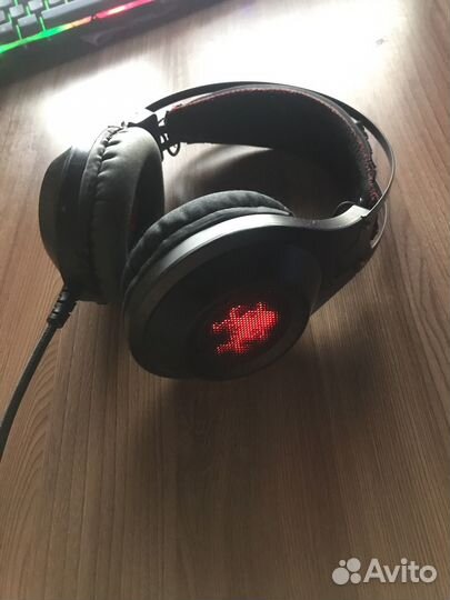 Игровые наушники без микрофона