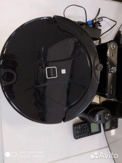 Робот пылесос Xrobot 5002 (18)