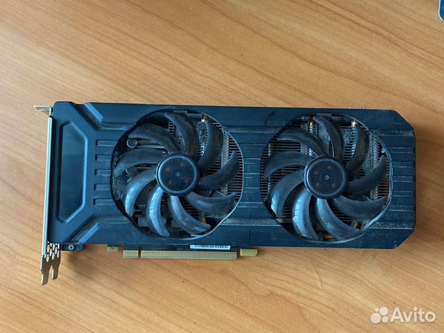 Видеокарта Palit 6gb p106-100