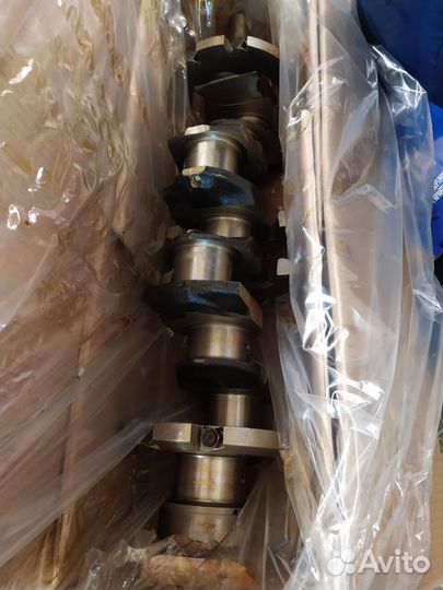 Вал коленчатый Д245